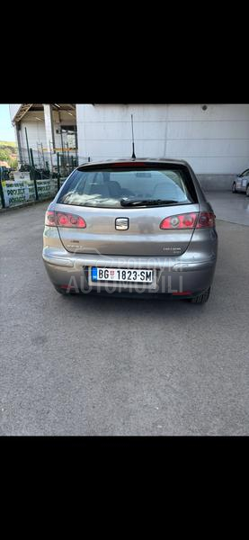 Seat Ibiza 1.4 TDI Seat Ibiza 1.4 TDI