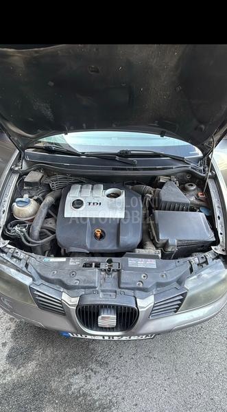 Seat Ibiza 1.4 TDI Seat Ibiza 1.4 TDI