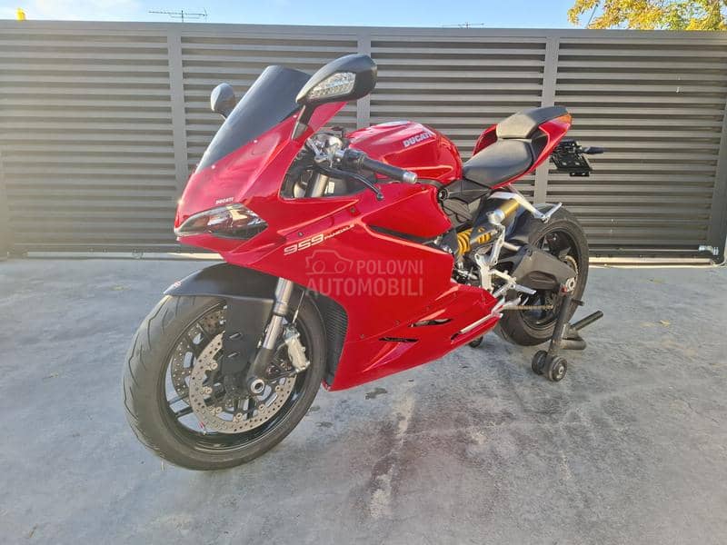 Ducati 959 Panigale