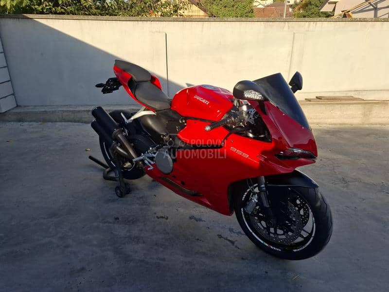 Ducati 959 Panigale