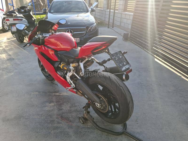 Ducati 959 Panigale