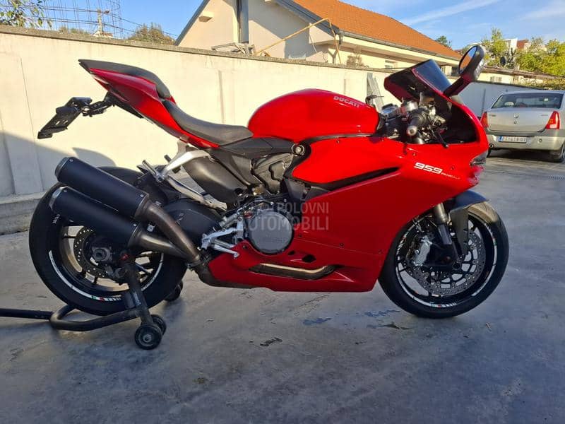 Ducati 959 Panigale