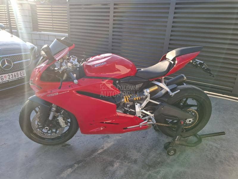 Ducati 959 Panigale