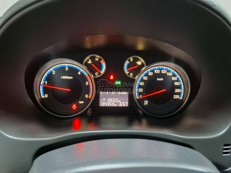 Fiat Sedici 2.0mjet 4x4 Fiat Sedici 2.0mjet 4x4