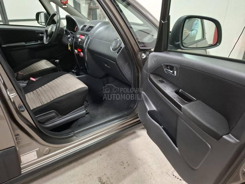 Fiat Sedici 2.0mjet 4x4 Fiat Sedici 2.0mjet 4x4