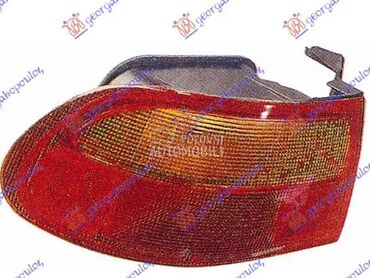 STOP LAMPA SPOLJASNJA Levo za Honda Civic od 1992. do 1996. god.