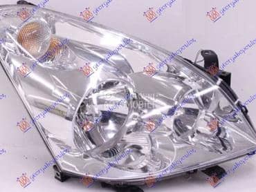 FAR ELEKTRICNI 04- Desno za Toyota Verso od 2002. do 2007. god.