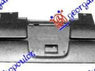 PVC MASKA za Peugeot 306 od 1993. do 1996. god.