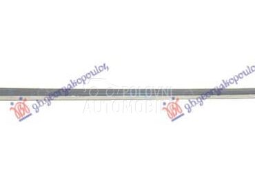 SAJTNA PLASTICNA SA HROM Desno za Audi A4 od 2011. do 2015. god.