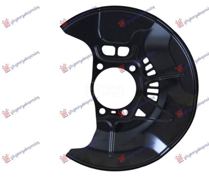 ZASTITA PREDNJEG KOCIONOG...