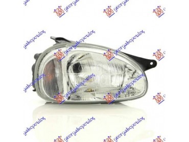 FAR ELEKTRICNI Desno za Opel Corsa B od 1996. do 1997. god.