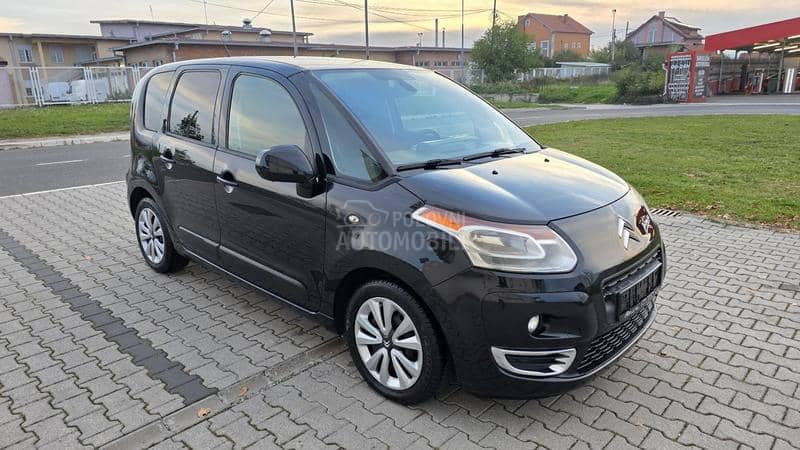 Citroen C3 Picasso 1.6 hdi Exclusive CH