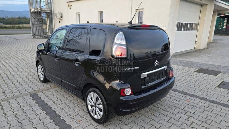 Citroen C3 Picasso 1.6 hdi Exclusive CH