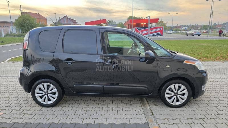 Citroen C3 Picasso 1.6 hdi Exclusive CH