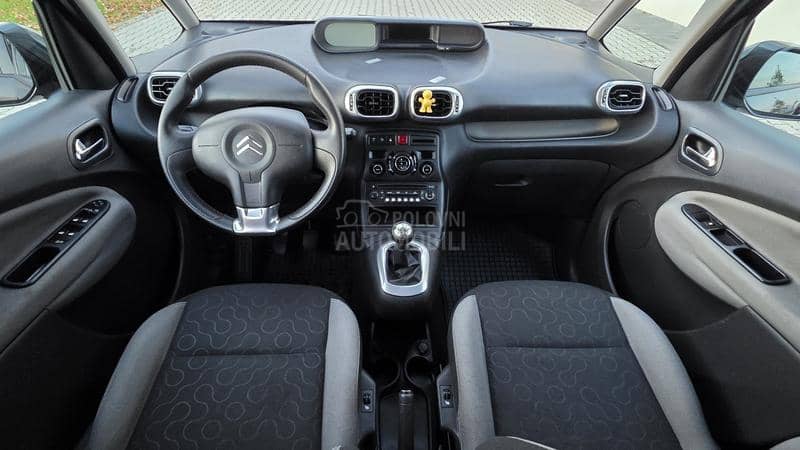 Citroen C3 Picasso 1.6 hdi Exclusive CH