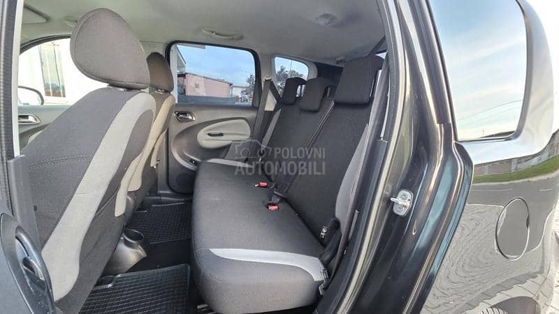 Citroen C3 Picasso 1.6 hdi Exclusive CH