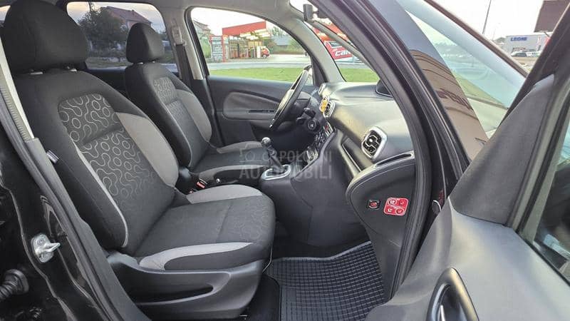 Citroen C3 Picasso 1.6 hdi Exclusive CH