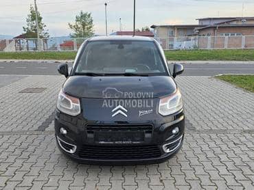 Citroen C3 Picasso 1.6 hdi Exclusive CH