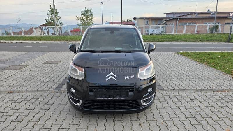 Citroen C3 Picasso 1.6 hdi Exclusive CH