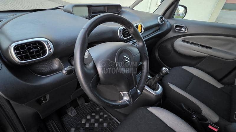 Citroen C3 Picasso 1.6 hdi Exclusive CH