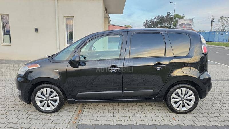 Citroen C3 Picasso 1.6 hdi Exclusive CH