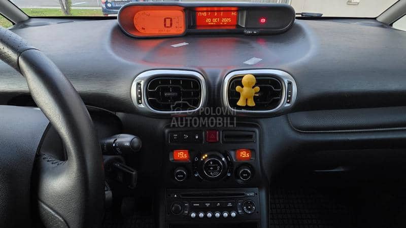 Citroen C3 Picasso 1.6 hdi Exclusive CH