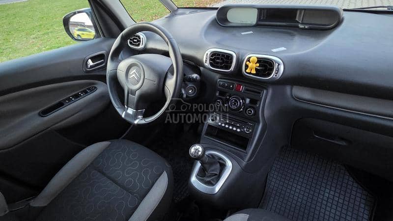 Citroen C3 Picasso 1.6 hdi Exclusive CH