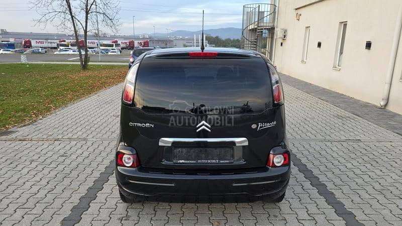Citroen C3 Picasso 1.6 hdi Exclusive CH