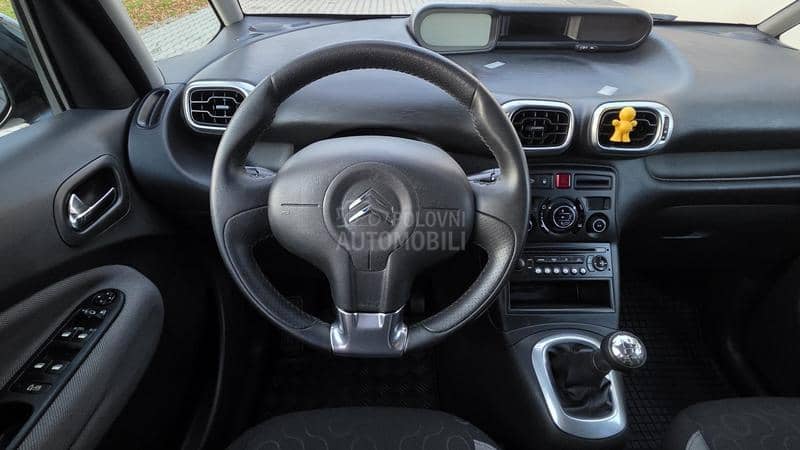 Citroen C3 Picasso 1.6 hdi Exclusive CH
