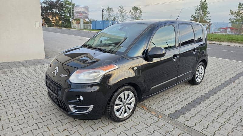 Citroen C3 Picasso 1.6 hdi Exclusive CH