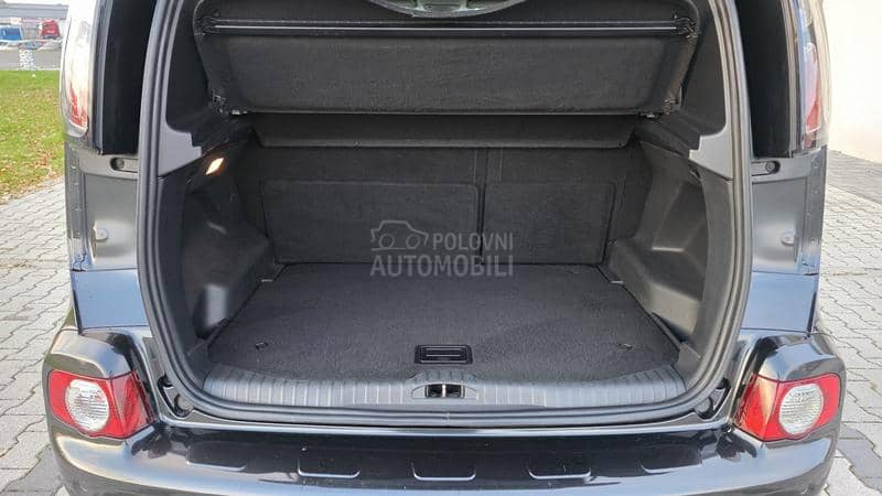 Citroen C3 Picasso 1.6 hdi Exclusive CH