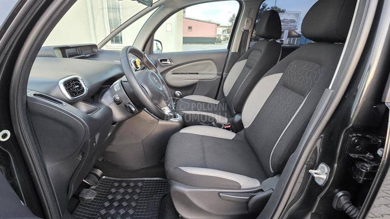 Citroen C3 Picasso 1.6 hdi Exclusive CH