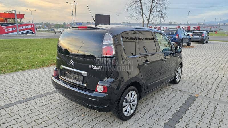 Citroen C3 Picasso 1.6 hdi Exclusive CH