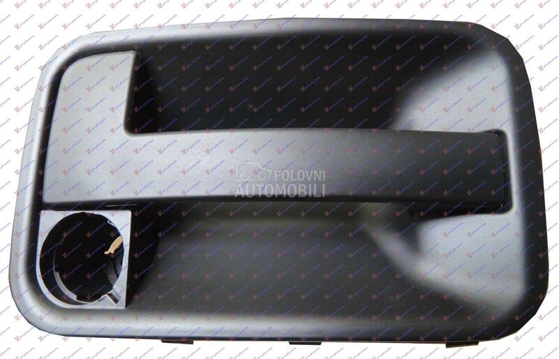 KVAKA PREDNJIH VRATA...