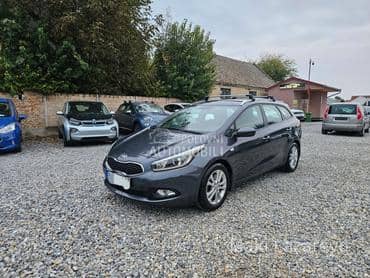 Kia cee`d sw 