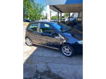Fiat Punto sporting