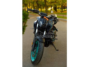 Yamaha MT 07 MT07
