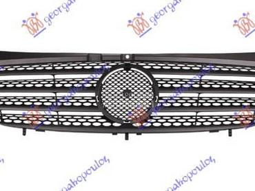 PVC MASKA MAT-CRNA za Mercedes Benz V Klasa od 2004. do 2010. god.