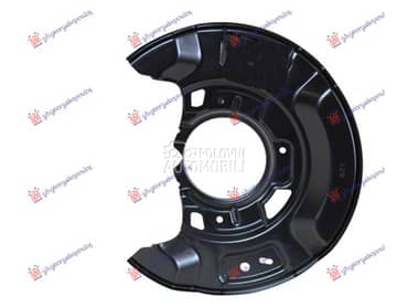 ZASTITA PREDNJEG KOCIONOG... za Toyota Yaris od 2014. do 2017. god.