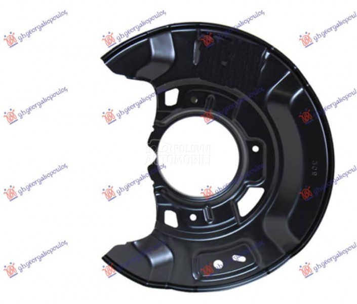 ZASTITA PREDNJEG KOCIONOG...