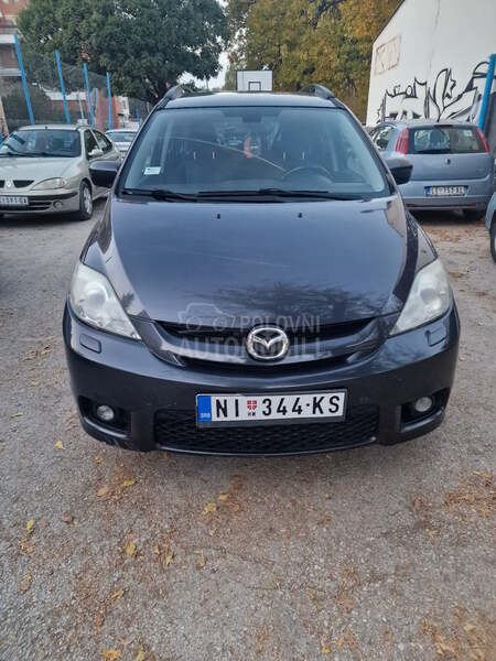 Mazda 5 