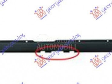 ZADNJI BRANIK CENTRALNI... za Opel Ostalo za 2021. god.