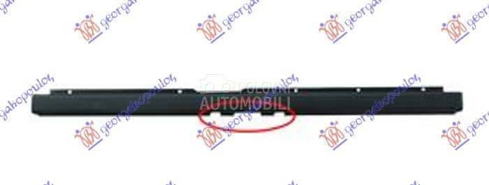 ZADNJI BRANIK CENTRALNI...