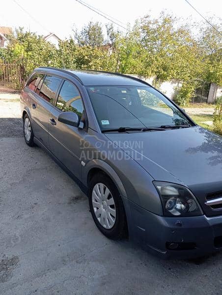 Opel Vectra C 1.9 CDTI