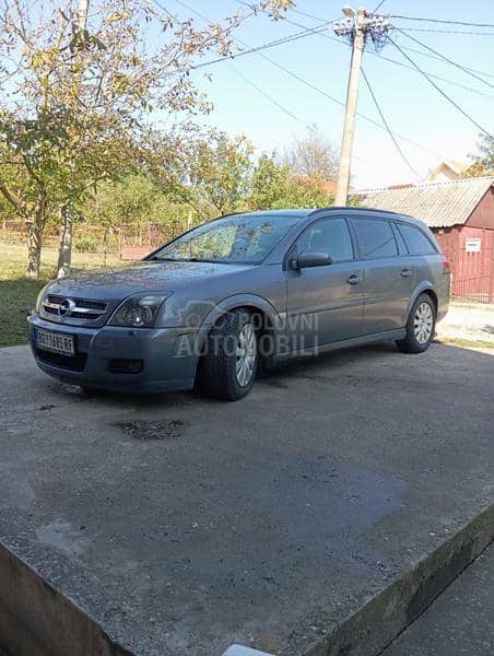 Opel Vectra C 1.9 CDTI
