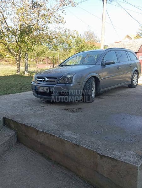 Opel Vectra C 1.9 CDTI