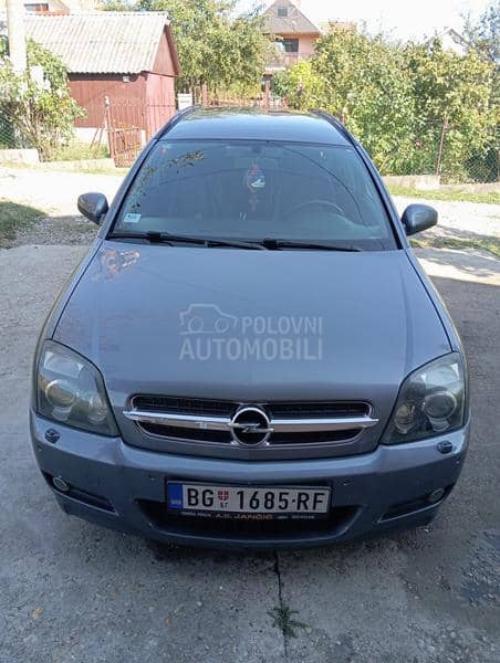 Opel Vectra C 1.9 CDTI
