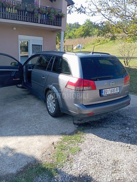 Opel Vectra C 1.9 CDTI