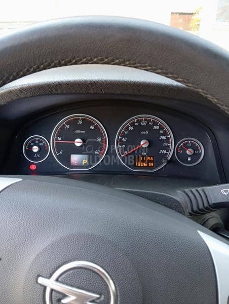 Opel Vectra C 1.9 CDTI