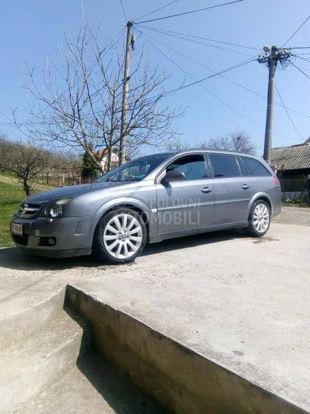 Opel Vectra C 1.9 CDTI